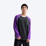NOC-Ice スポーティー長袖Tシャツ 冷感 UVカット