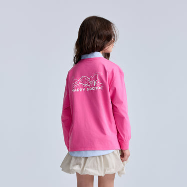 NOC-Dry ドロップショルダー長袖Tシャツ 吸湿 速乾