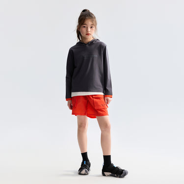 NOC-Breath フーディースウェット 通気 速乾