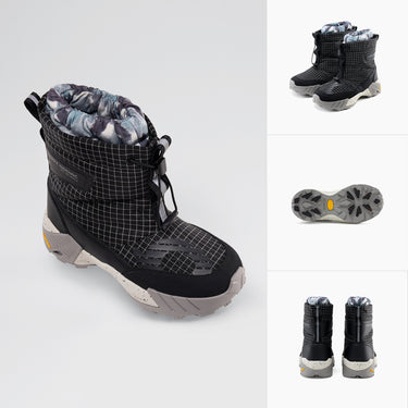 HIKING PRO Vibram超防滑ハイキングブーツ
