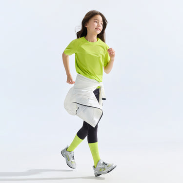 NOC-AIR ロゴTシャツ 冷感 高通気