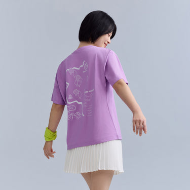 NOC-DRY 半袖グラフィックTシャツ 吸湿 速乾