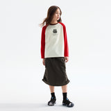 NOC-Breath ラグラン長袖Tシャツ 吸湿 速乾