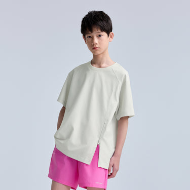 NOC-City 半袖Tシャツ 冷感 シワ防止