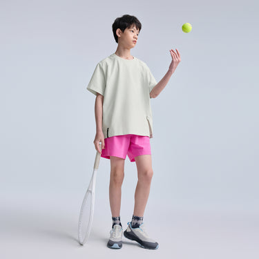 NOC-City 半袖Tシャツ 冷感 シワ防止