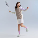 NOC-Ice スポーティー長袖Tシャツ 冷感 UVカット