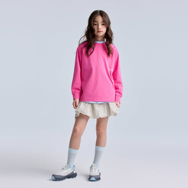 NOC-Dry ドロップショルダー長袖Tシャツ 吸湿 速乾