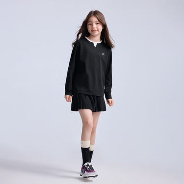 NOC-Dry コットンライクレイヤードロングTシャツ 速乾