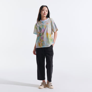 NOC-AIR グラデーションTシャツ 冷感 高通気