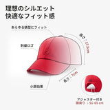 コットンベースボールキャップ