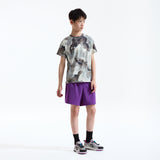 NOC-Ice 半袖グラデーションTシャツ 冷感 UVカット