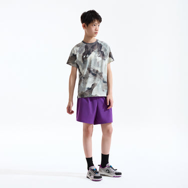 NOC-Ice 半袖グラデーションTシャツ 冷感 UVカット