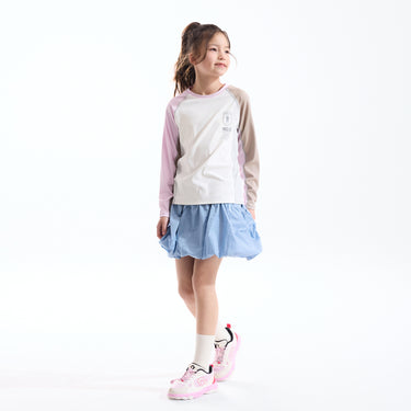 NOC-Ice スポーティー長袖Tシャツ 冷感 UVカット