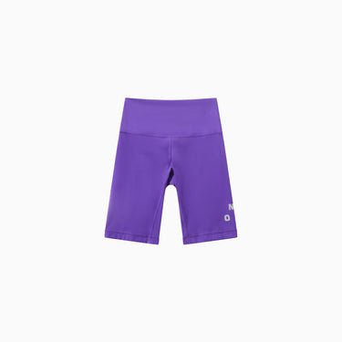 NOC-SPORT レイヤードショートパンツ(パープル)