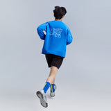 NOC-DRY ラグランロングTシャツ 吸湿 速乾