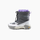 HIKING PRO Vibram超防滑ハイキングブーツ(グレー)
