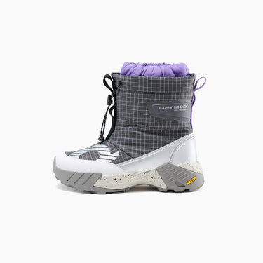 HIKING PRO Vibram超防滑ハイキングブーツ(グレー)