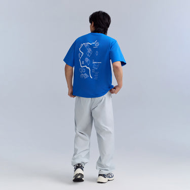 NOC-DRY 半袖グラフィックTシャツ 吸湿 速乾