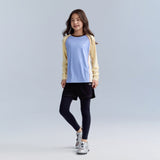 NOC-Ice スポーティー長袖Tシャツ 冷感 UVカット