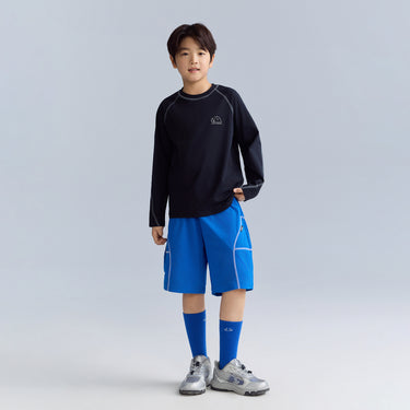 NOC-DRY バルーン型 ショートパンツ 吸湿 速乾
