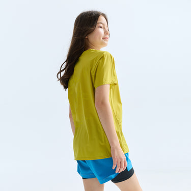NOC-AIR ロゴTシャツ 冷感 高通気