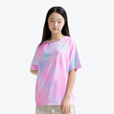 NOC-Ice 半袖グラデーションTシャツ 冷感 UVカット