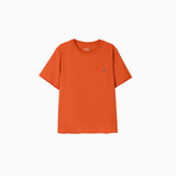 NOC-DRY 半袖グラフィックTシャツ 吸湿 速乾(テラコッタ)
