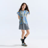 NOC-AIR フレンチリーブTシャツ 冷感 高通気