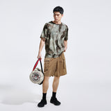 NOC-AIR グラデーションTシャツ 冷感 高通気