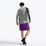 NOC-Ice スポーティー長袖Tシャツ 冷感 UVカット