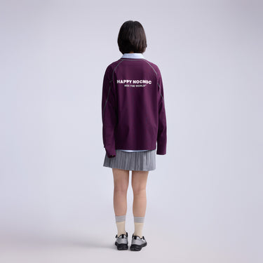 NOC-Dry コットンライクラグランスリーブTシャツ 吸湿 速乾