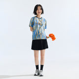 NOC-AIR グラデーションTシャツ 冷感 高通気
