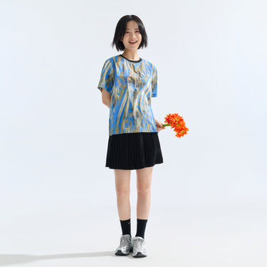 NOC-AIR グラデーションTシャツ 冷感 高通気