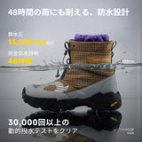 HIKING PRO Vibram超防滑ハイキングブーツ