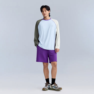 NOC-Ice スポーティー長袖Tシャツ 冷感 UVカット