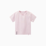 NOC-City 半袖Tシャツ 冷感 シワ防止(ピンク)