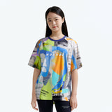 NOC-Ice 半袖グラデーションTシャツ 冷感 UVカット