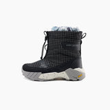 HIKING PRO Vibram超防滑ハイキングブーツ(ブラック)