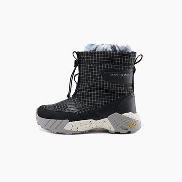HIKING PRO Vibram超防滑ハイキングブーツ(ブラック)