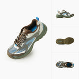 NOC-FLYAIR 高耐久・高通気 メッシュスニーカー