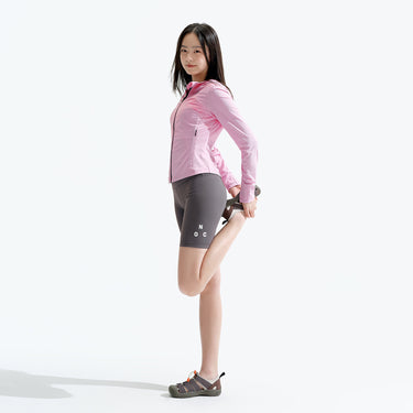 NOC-SPORT レイヤードショートパンツ