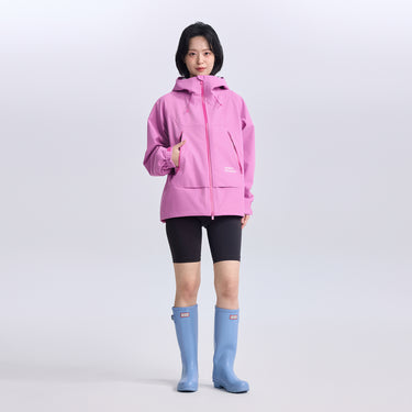 NOC-AllWeather スリーレイヤーウィンドブレーカー 透湿防風雨