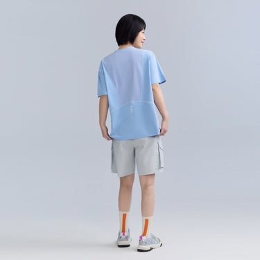 NOC-Dry コットンライク速乾Tシャツ 吸湿 速乾