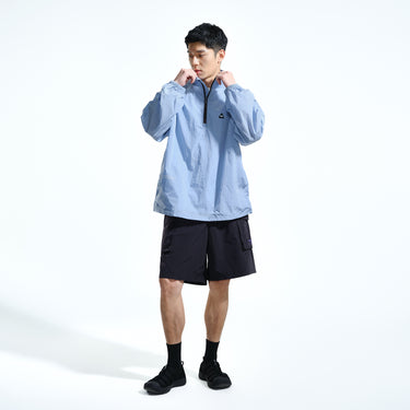 NOC-Shine ウィンドプルーフプルオーバー 防風 軽量
