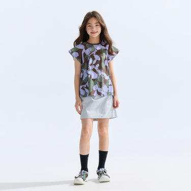 NOC-AIR フレンチリーブTシャツ 冷感 高通気