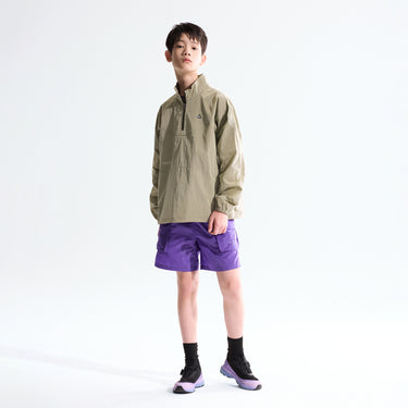 NOC-Shine ウィンドプルーフプルオーバー 防風 軽量