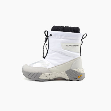 HIKING PRO Vibram超防滑ハイキングブーツ(ホワイト)