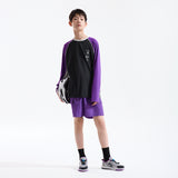 NOC-Ice スポーティー長袖Tシャツ 冷感 UVカット