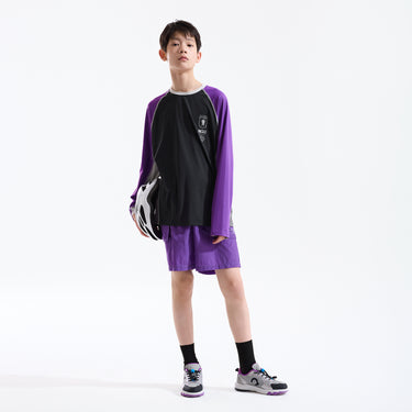 NOC-Ice スポーティー長袖Tシャツ 冷感 UVカット