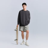 NOC-Dry ドロップショルダー長袖Tシャツ 吸湿 速乾